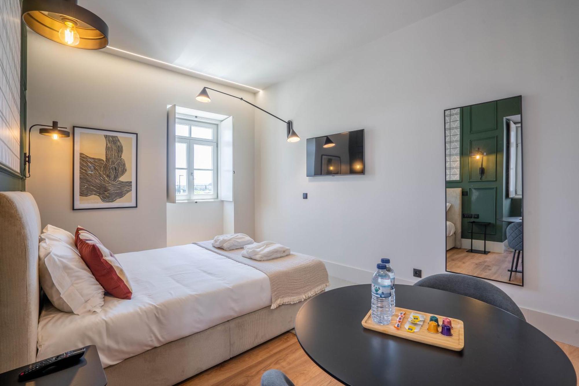 Gigantones Guesthouse Віана-ду-Каштелу Екстер'єр фото