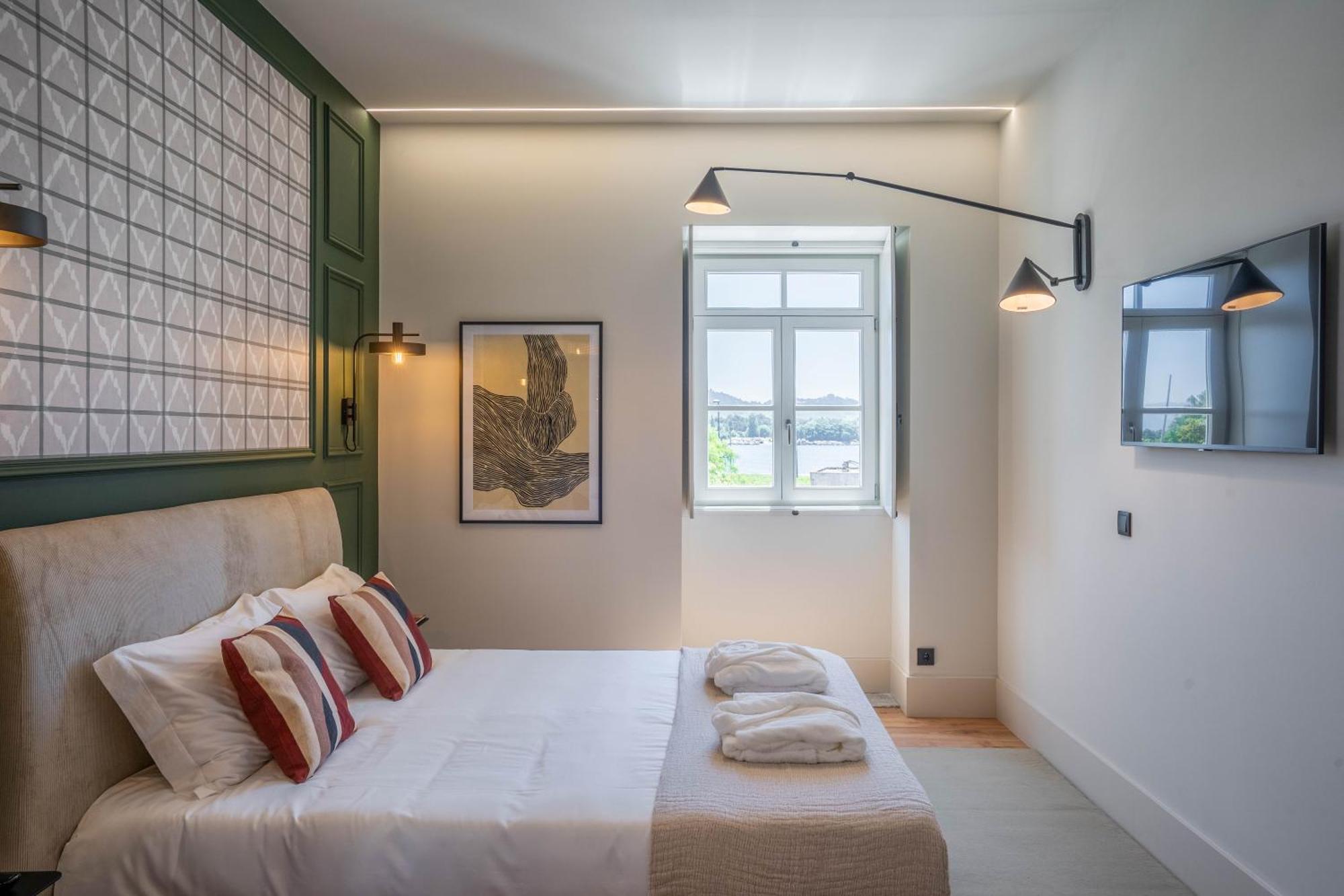 Gigantones Guesthouse Віана-ду-Каштелу Екстер'єр фото