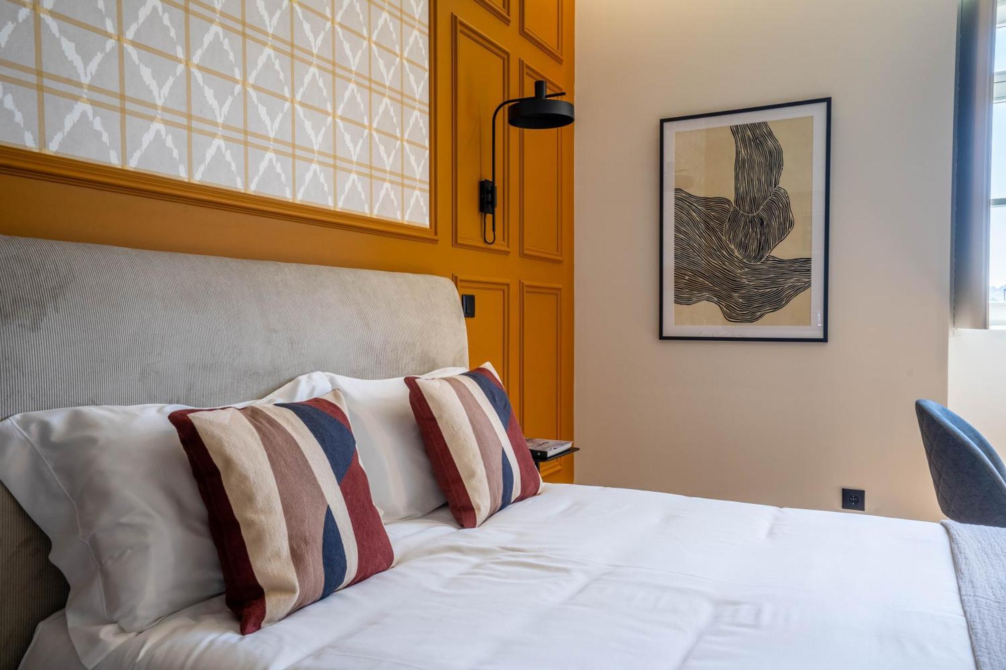Gigantones Guesthouse Віана-ду-Каштелу Екстер'єр фото