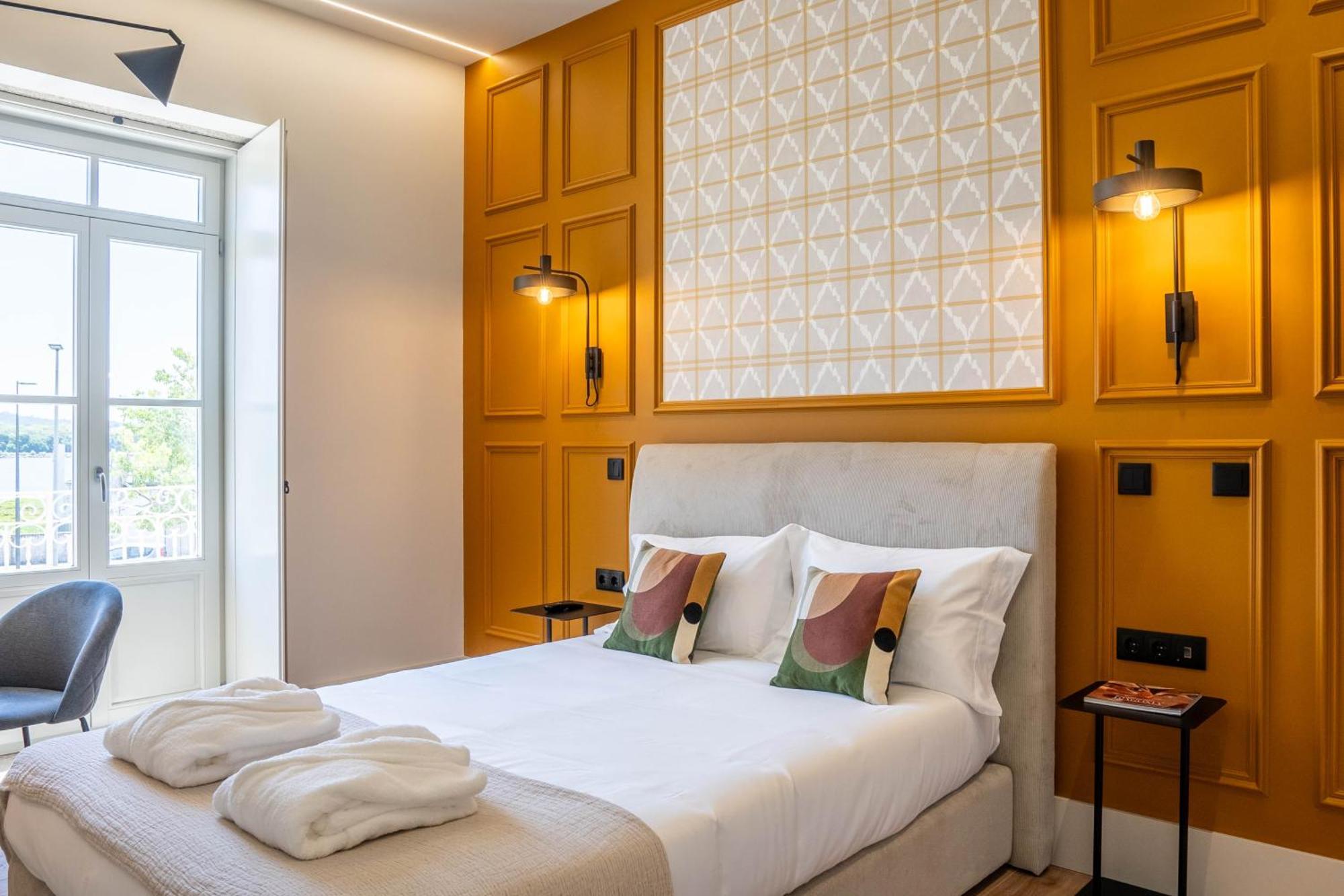 Gigantones Guesthouse Віана-ду-Каштелу Екстер'єр фото